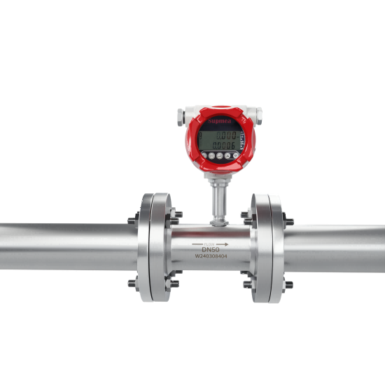 UED官网, FLC400-新款涡轮流量计 高精度、低功耗、宽量程、可测油、纯水、液体