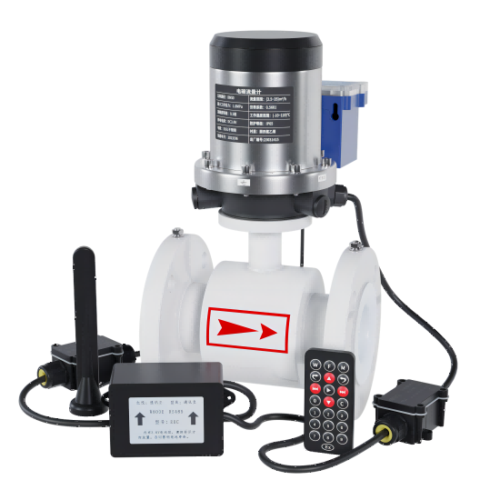 UED官网,_FMC800无线 远传电磁流量计 锂电池供电