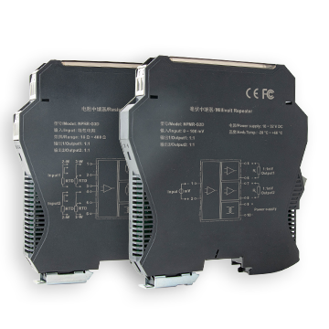 UED官网,MIK-SGR600电阻毫伏中继器485通讯信号隔离器