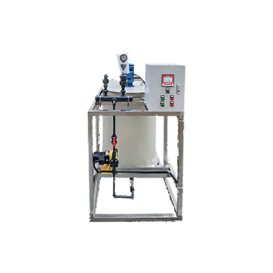 UED官网,全自动加药装置pH