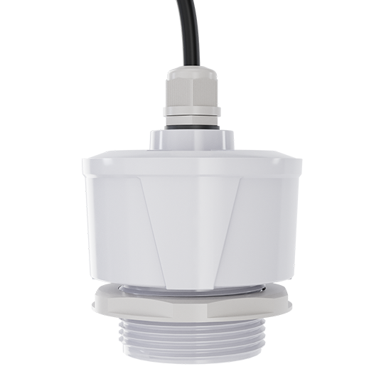 UED官网, WSR200雷达物位计_80GHz_蓝牙输出