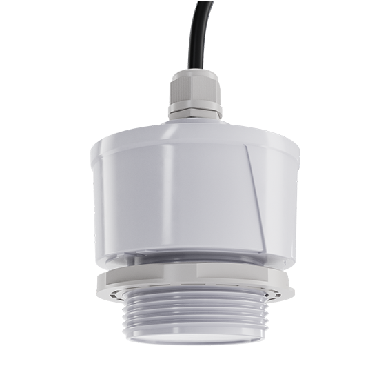 UED官网, WSR200雷达物位计_80GHz_蓝牙输出